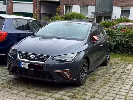 Seat Ibiza 1.0 TSI 95