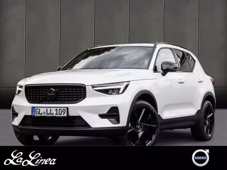 Volvo XC40 B3 2.0 163 Black Edition