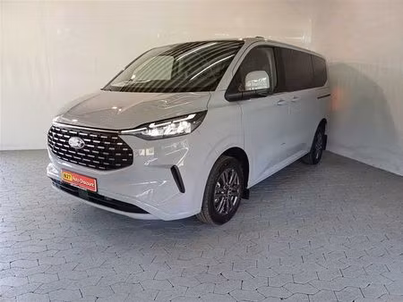 Ford Transit 2.0 170 Titanium