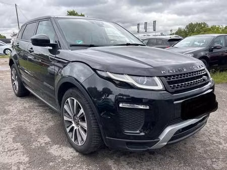 Land Rover Range Rover Evoque TD4 2.0 180 Dynamic SE 4x4