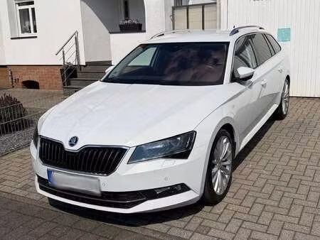 Škoda Superb 2.0 TDI 150