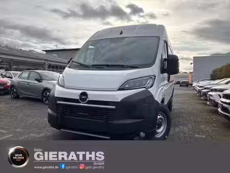 Opel Movano 2.2