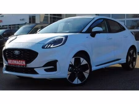 Ford Puma ST 1.0 125 ST Line X