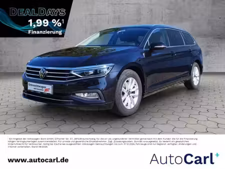 Volkswagen Passat 2.0 TDI 110 Business
