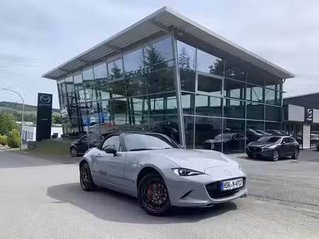 Mazda MX5 Skyactiv G 1.5 132 Homura