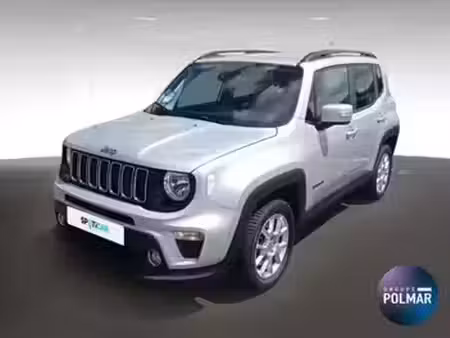 Jeep Renegade PHEV 1.3 190 Longitude 4x4