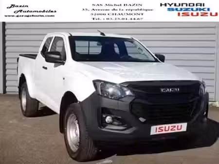 Isuzu D-max 2.2 164 4x4