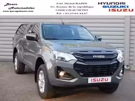 Isuzu D-max 2.2 164 4x4