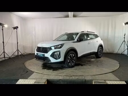 Peugeot 2008 1.2 110