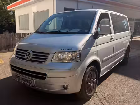 Volkswagen Transporter T5 California 2.5 TDI 174 United