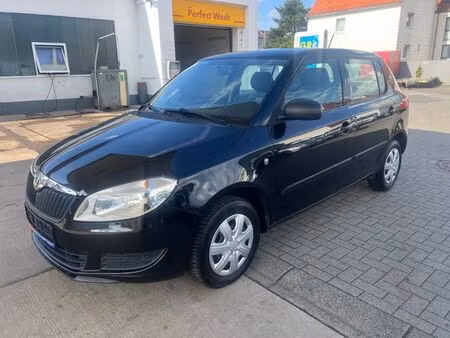 Škoda Fabia 1.2 60 Active