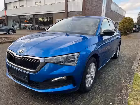 Škoda Scala 1.6 TDI 116 Style
