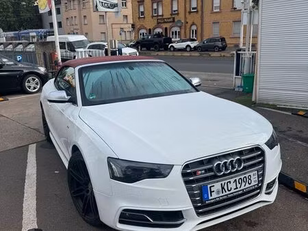 Audi A5 S5 V6 3.0 TFSI 333 quattro