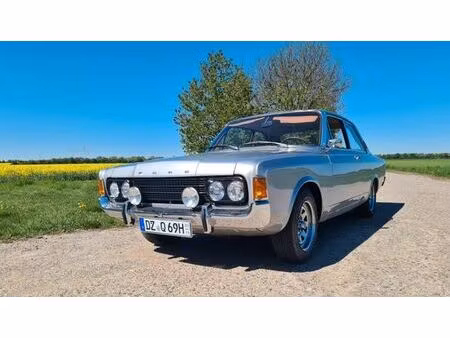 Ford Taunus 