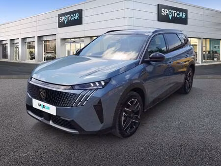 Peugeot 5008 E-DCS6 1.2 145 GT