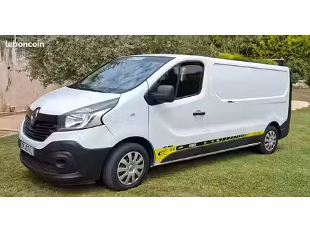 Renault Trafic 1.6 dCi 120