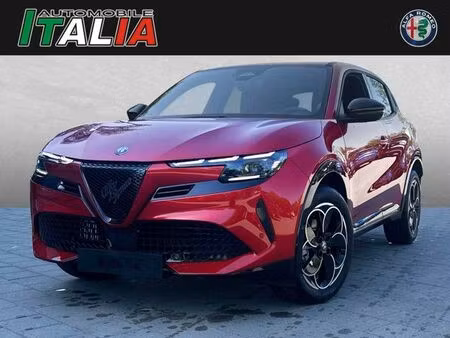 Alfa Romeo Junior Ibrida 1.2 136