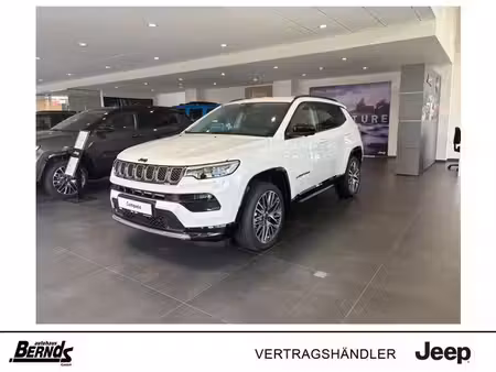 Jeep Compass 1.5 Summit