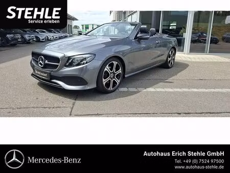 Mercedes-Benz Classe E E 200 2.0 184 4Matic