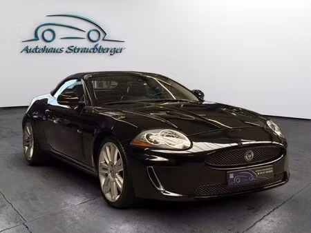 Jaguar Xk Cabriolet XKR V8 5.0 510