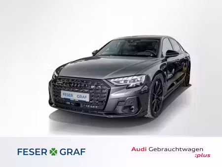 Audi A8 50 TDI V6 3.0 TDI 286 quattro