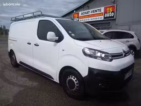 Citroën Jumpy 1.6 BlueHDi