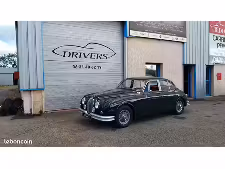 Jaguar Mark 2 3.8