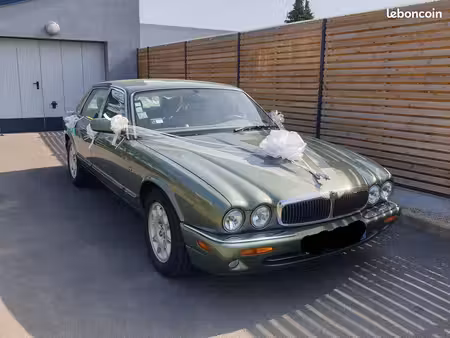 Jaguar XJ V8 4.0