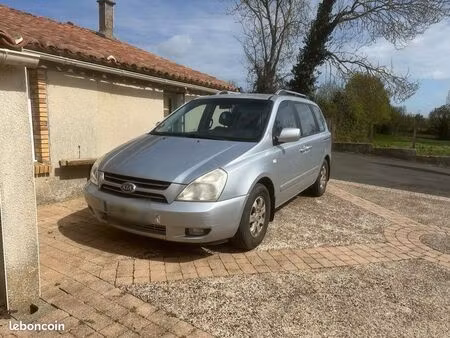 Kia Carnival 2.9 CRDi 185
