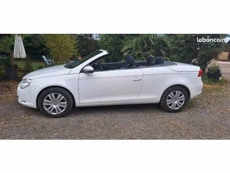 Volkswagen EOS 2.0 TDI 140
