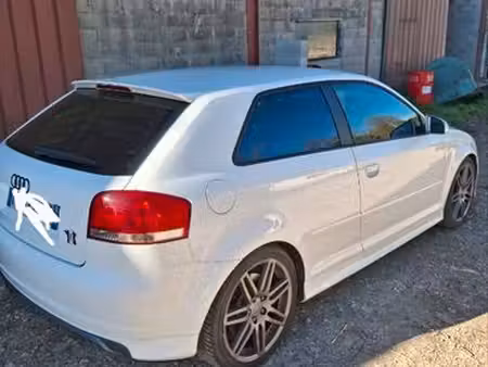 Audi A3 S3 2.0 TFSI 265 quattro