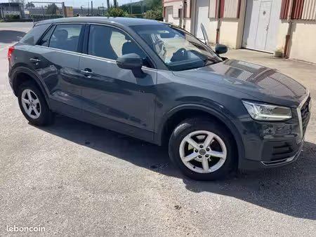 Audi Q2 30 TFSI 1.0 TFSI 116