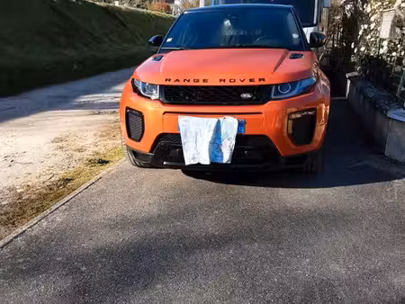 Land Rover Range Rover Evoque D180 2.0 180 4x4