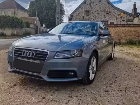 Audi A4 V6 2.7 TDI 190