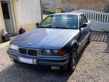 BMW Série 3 320i 2.0 150