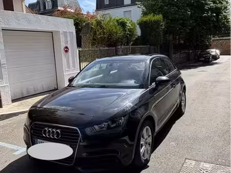Audi A1 1.6 TDI 105