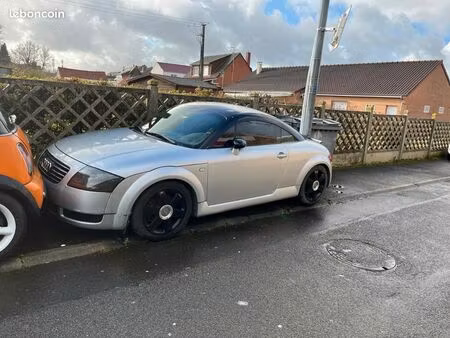 Audi TT 1.8 180