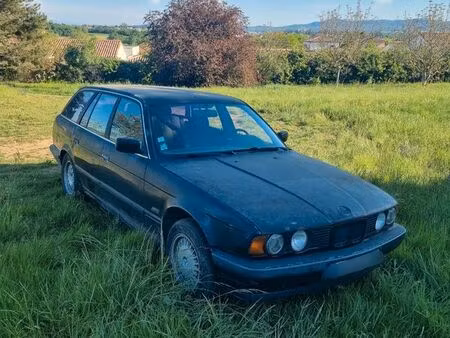 BMW Série 5 525TDS 2.5 115
