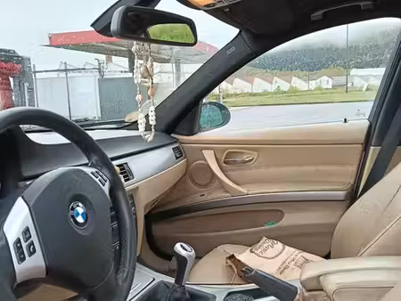 BMW Série 3 320d 2.0 163