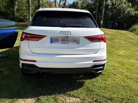 Audi Q3 35 TDI 2.0 TDI 150