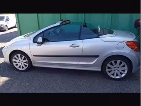 Peugeot 207 CC 1.6