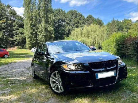 BMW Série 3 330d 3.0 231