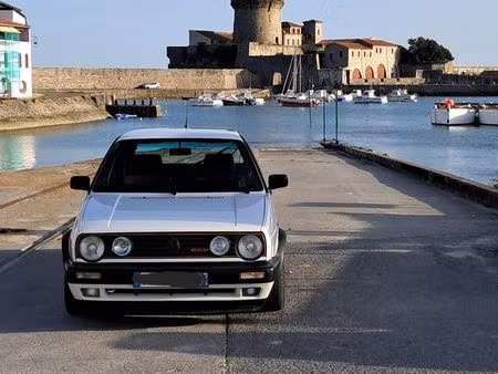 Volkswagen Golf G60