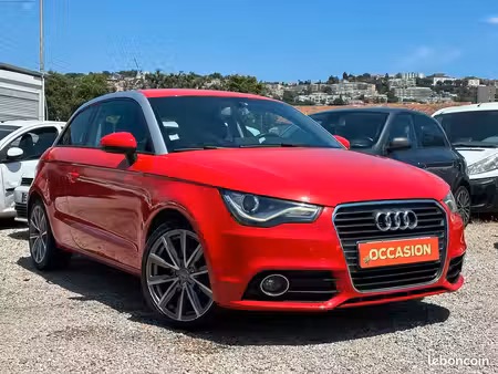 Audi A1 1.6 TDI 105 Ambition