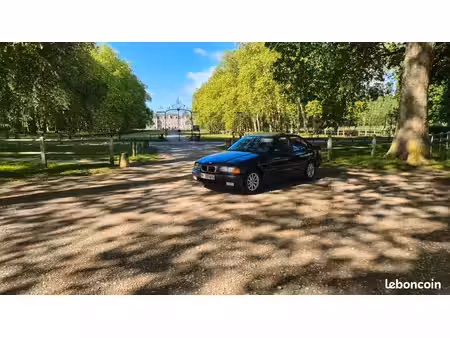 BMW Série 3 323i 2.5 170