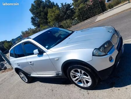 BMW X3 3.0SD 3.0 286