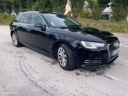 Audi A4 2.0 TDI 150