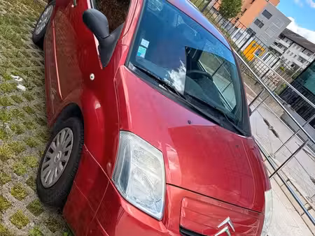 Citroën C2 