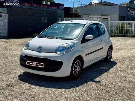 Citroën C1 1.4 HDi 55