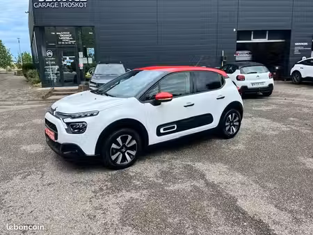Citroën C3 1.2 110 Shine